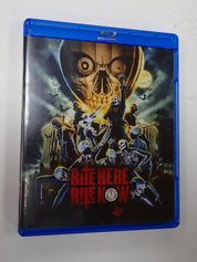 Ghost: Rite Here Rite Now - Blu-Ray [Pre-Owned]