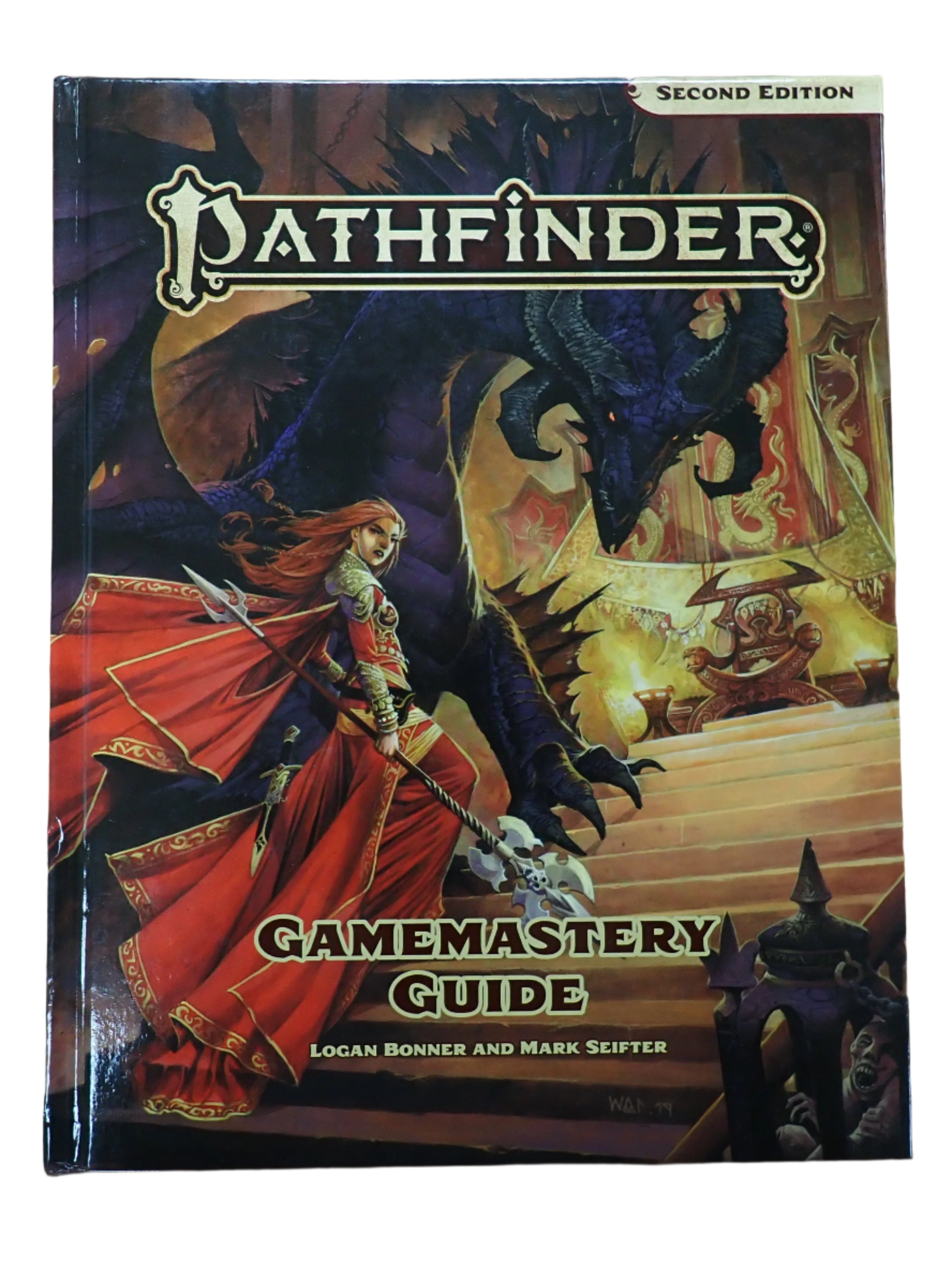 Pathfinder 2e: Gamemastery Guide [USED]