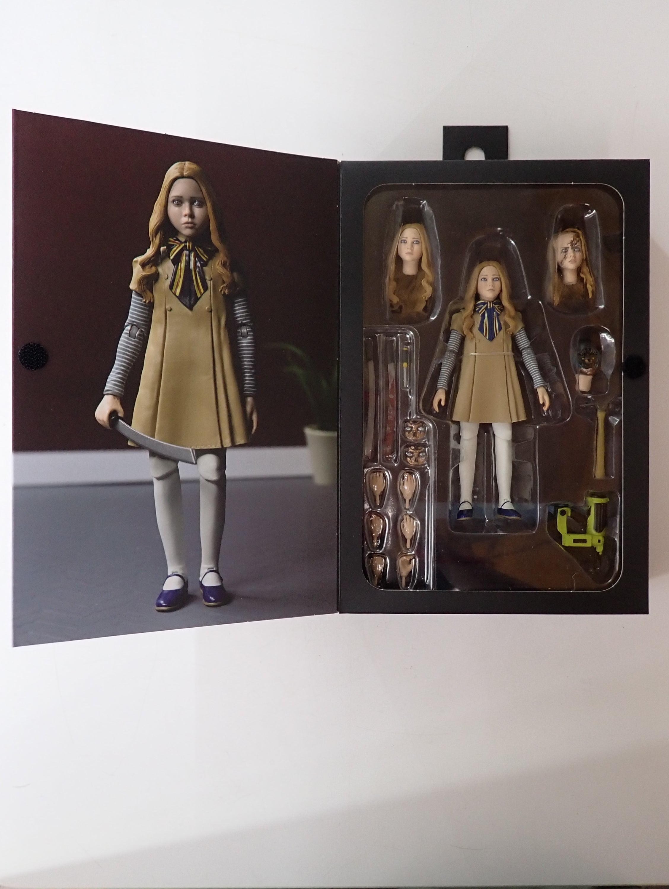 Ultimate Megan - NECA Figure [Pre-Owned]