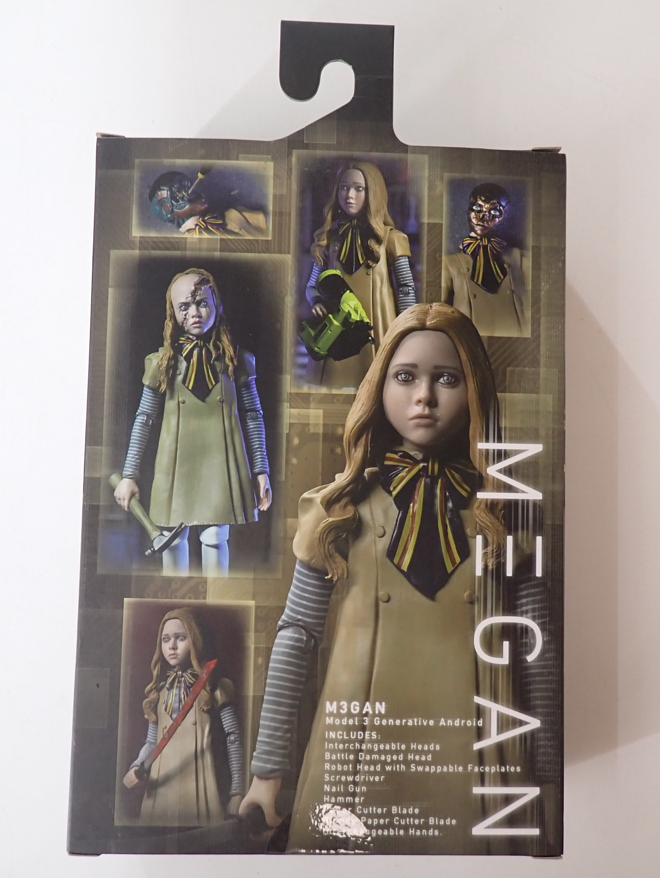 Ultimate Megan - NECA Figure [Pre-Owned]