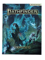 Pathfinder 2e: Bestiary 2 [USED]