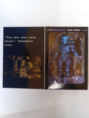 Predator Video Game Figure - NECA Figure [Pre-Owned]