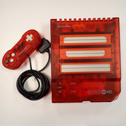 Hyperkin Retron 3 HD Console/System - Transparent Red