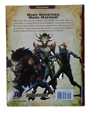 Pathfinder 2e: Bestiary 2 [USED]