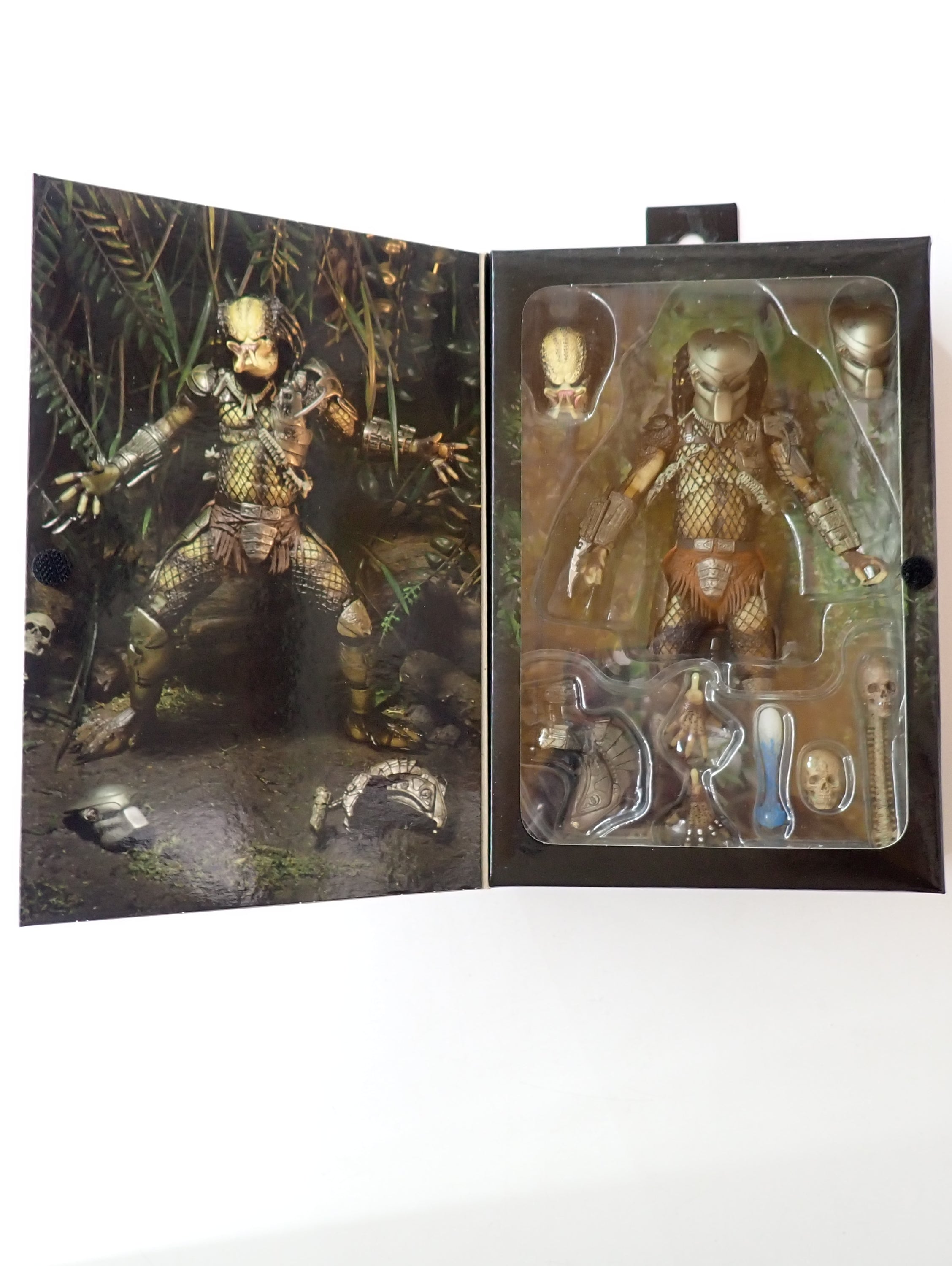 Predator Jungle Hunter - NECA Figure [Pre-Owned]