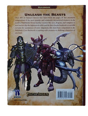 Pathfinder 2e: Bestiary [USED]