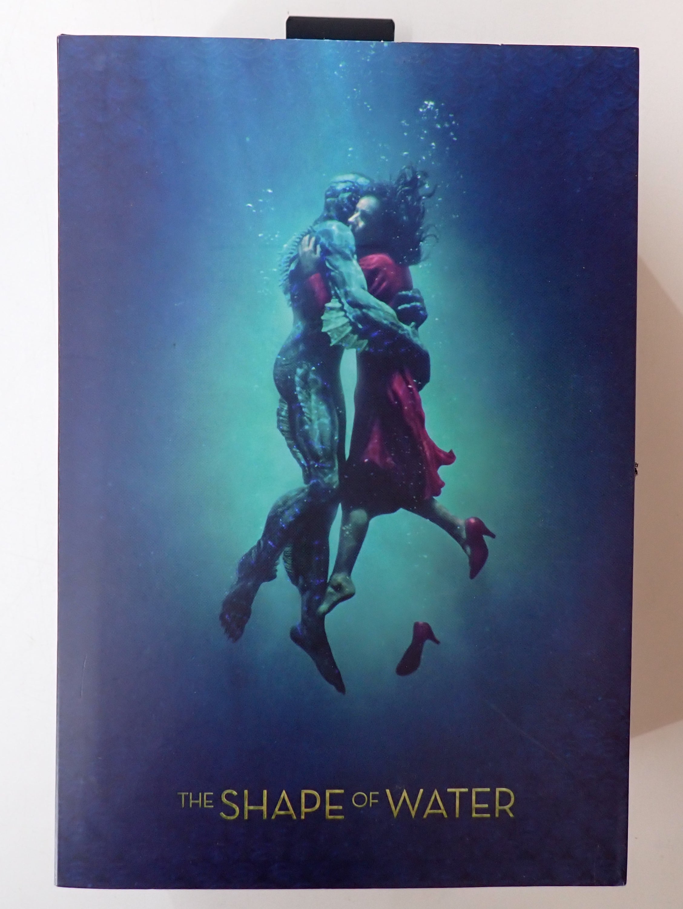 The Shape of Water Amphibian Man - NECA Figure [Pre-Owned]