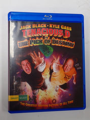 Tenacious D in The Pick of Destiny - Blu-Ray [Pre-Owned] (Copy)