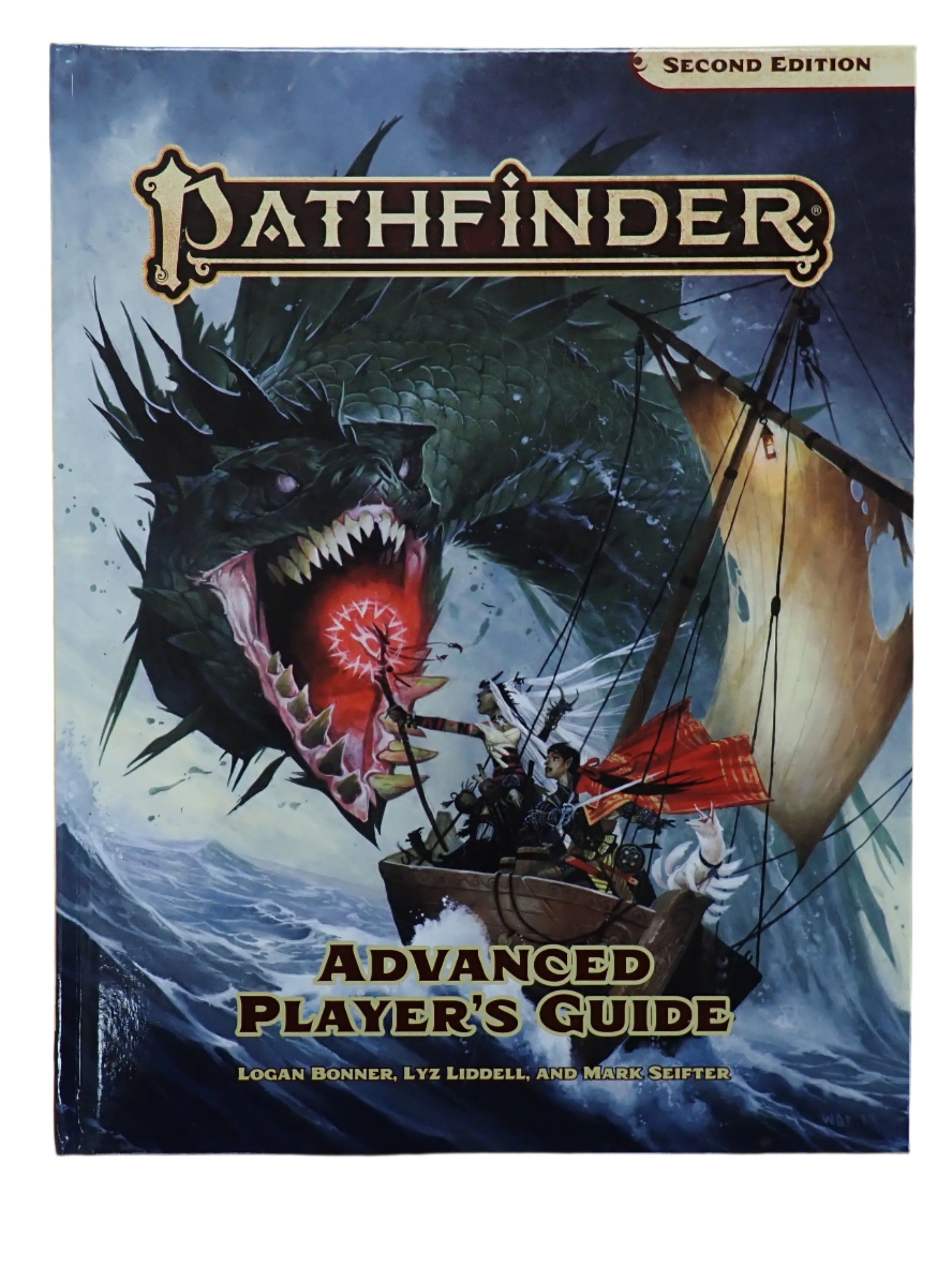 Pathfinder 2e: Advanced Player's Guide [USED]
