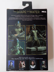 The Shape of Water Amphibian Man - NECA Figure [Pre-Owned]