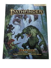 Pathfinder 2e: Bestiary [USED]