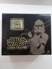 Gentle Giant Clone Trooper Deluxe Collectible Bust