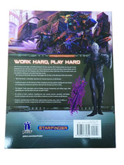 Starfinder: Fly Free or Die We're No Heroes [USED]