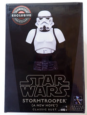 Gentle Giant New Hope Stormtrooper Bust