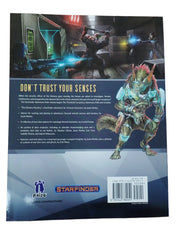 Starfinder: The Threefold Conspiracy The Chimera Mystery [USED]