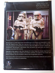 Gentle Giant New Hope Stormtrooper Bust