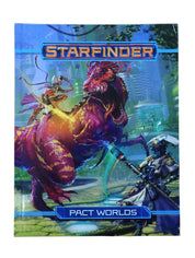 Starfinder: Pact Worlds [USED]