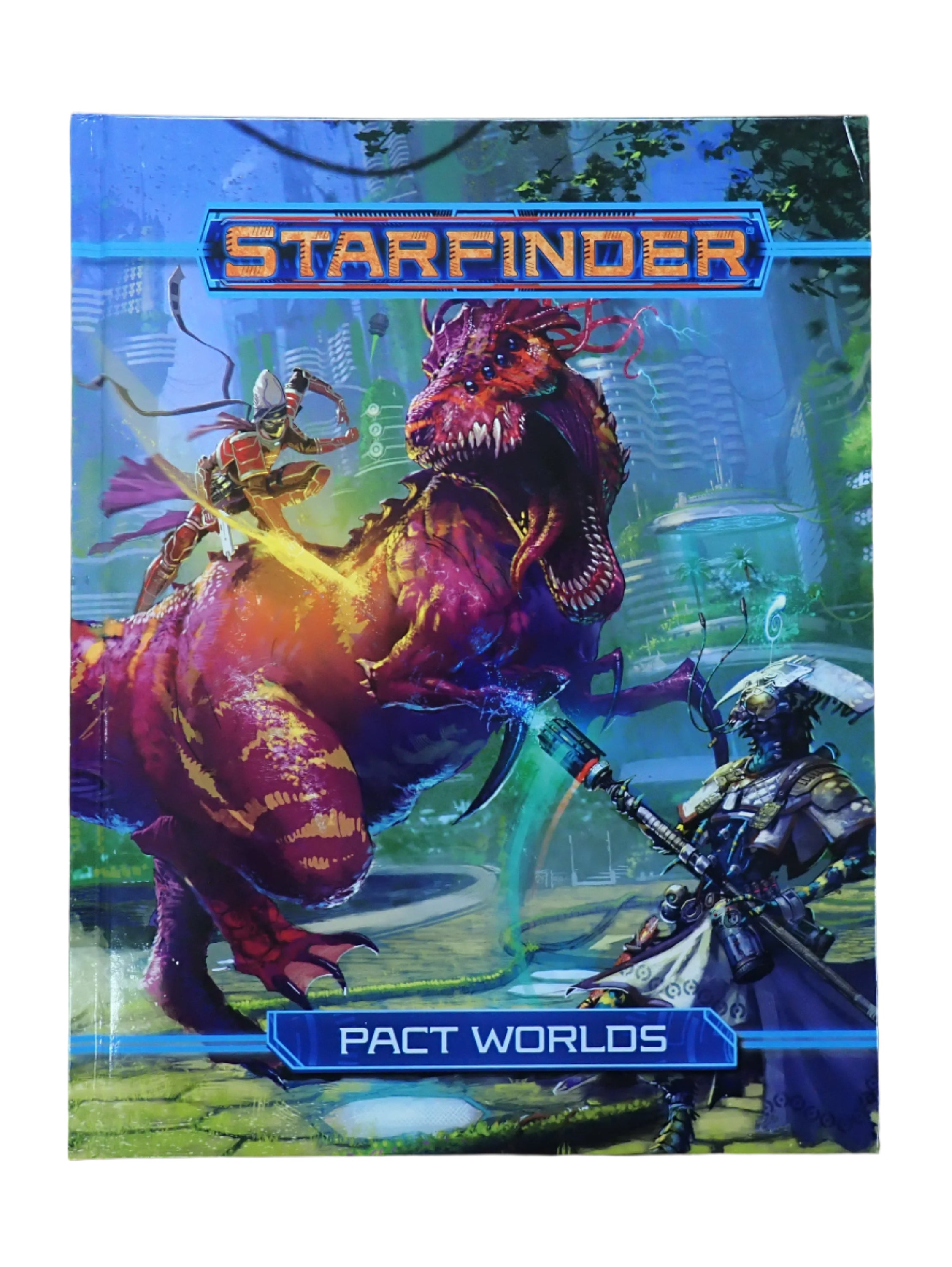 Starfinder: Pact Worlds [USED]