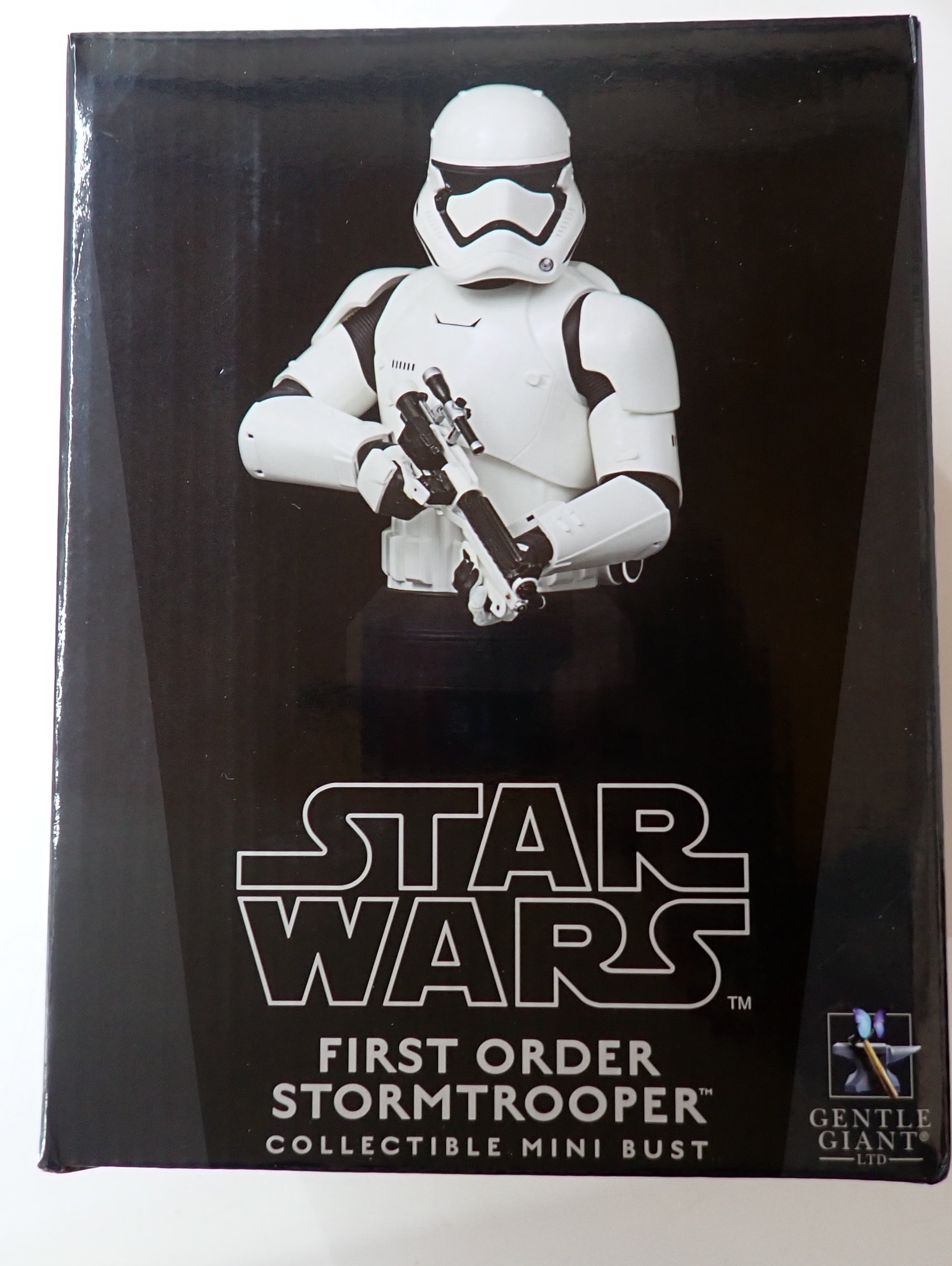 Gentle Giant First Order Stormtrooper Bust