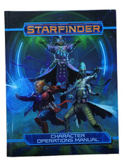 Starfinder: Character Operations Manual [USED]