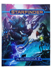 Starfinder: Alien Archive 2 [USED]