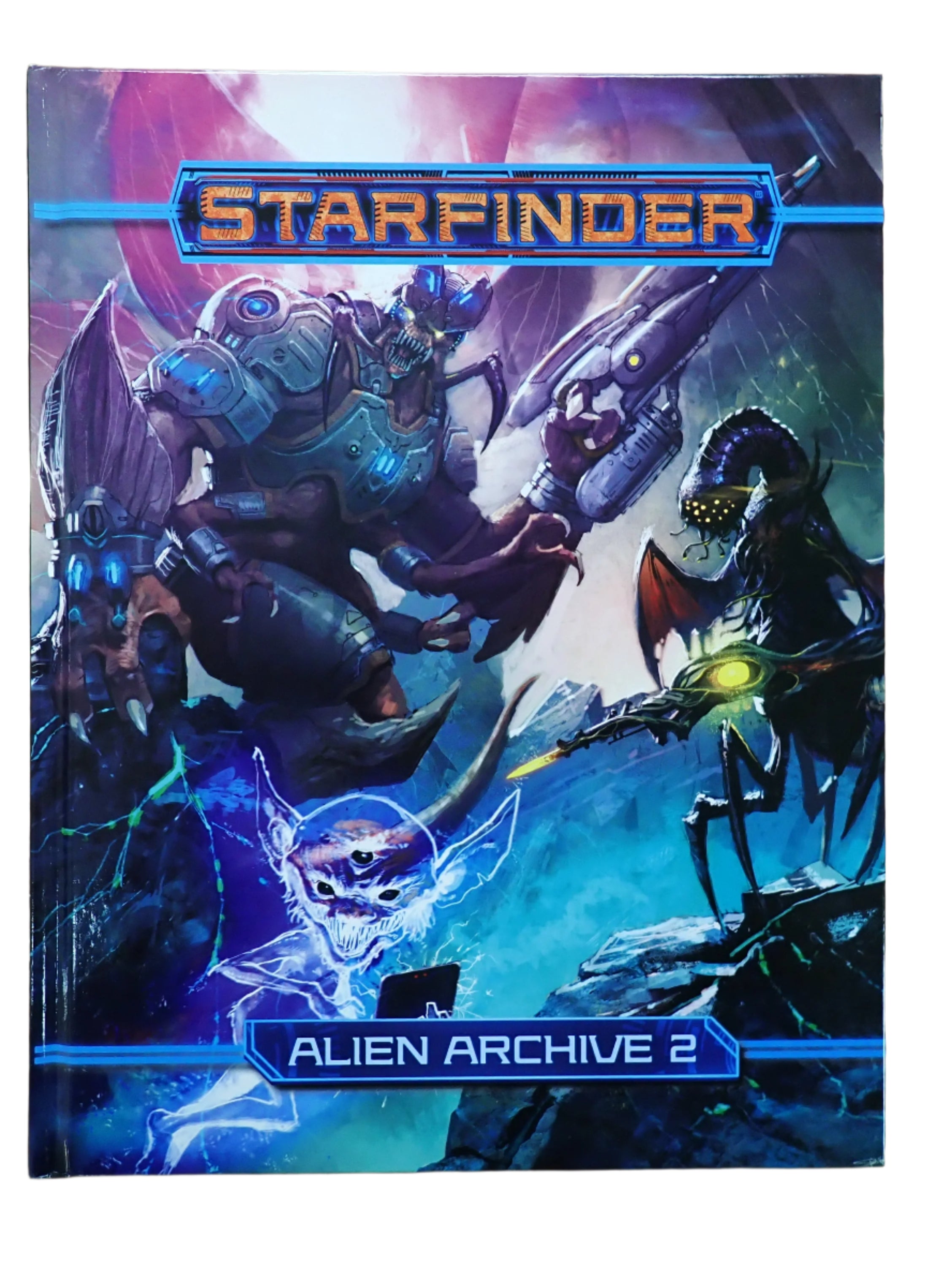 Starfinder: Alien Archive 2 [USED]