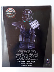 Gentle Giant Death Trooper Specialist Bust