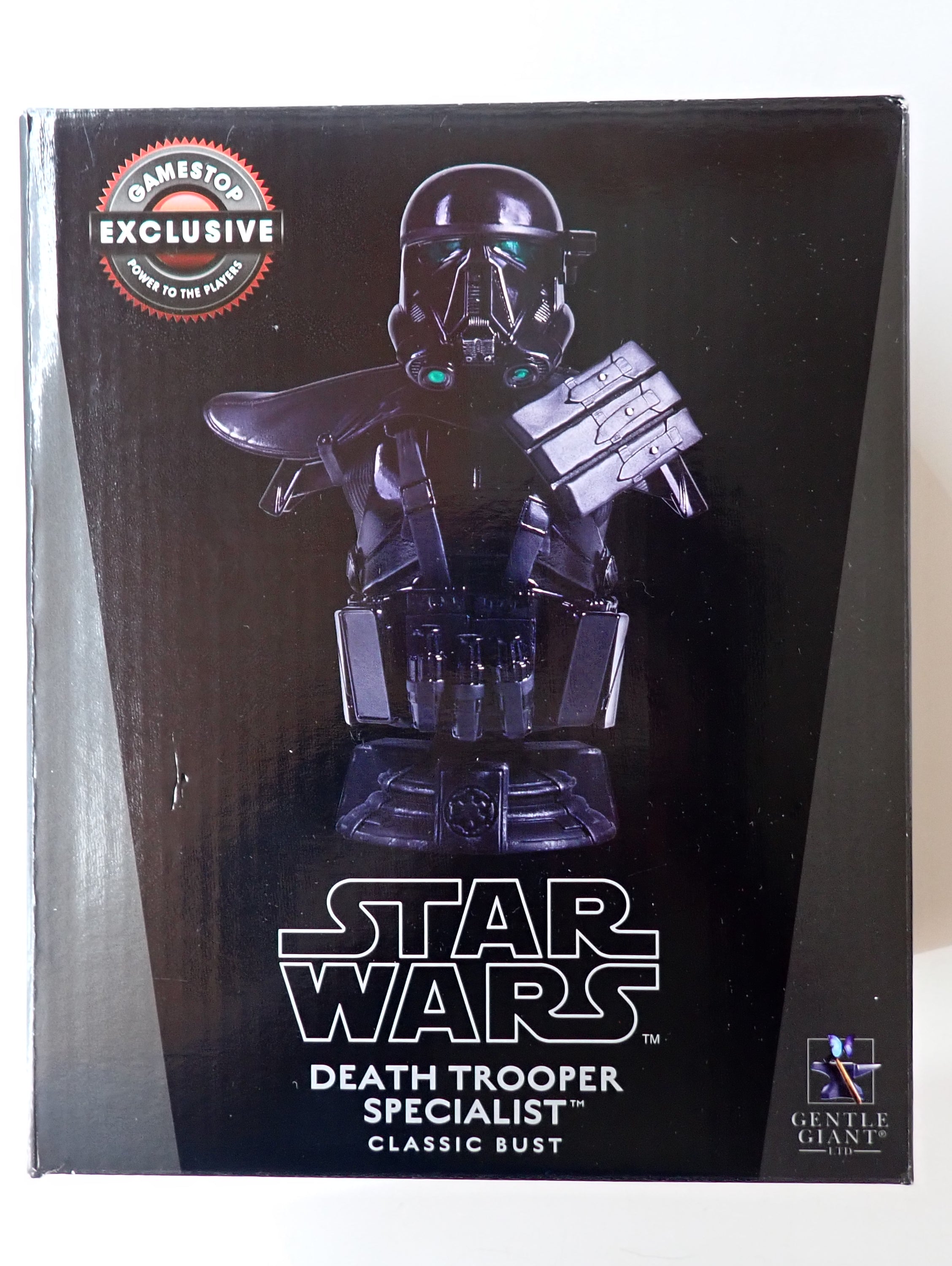 Gentle Giant Death Trooper Specialist Bust