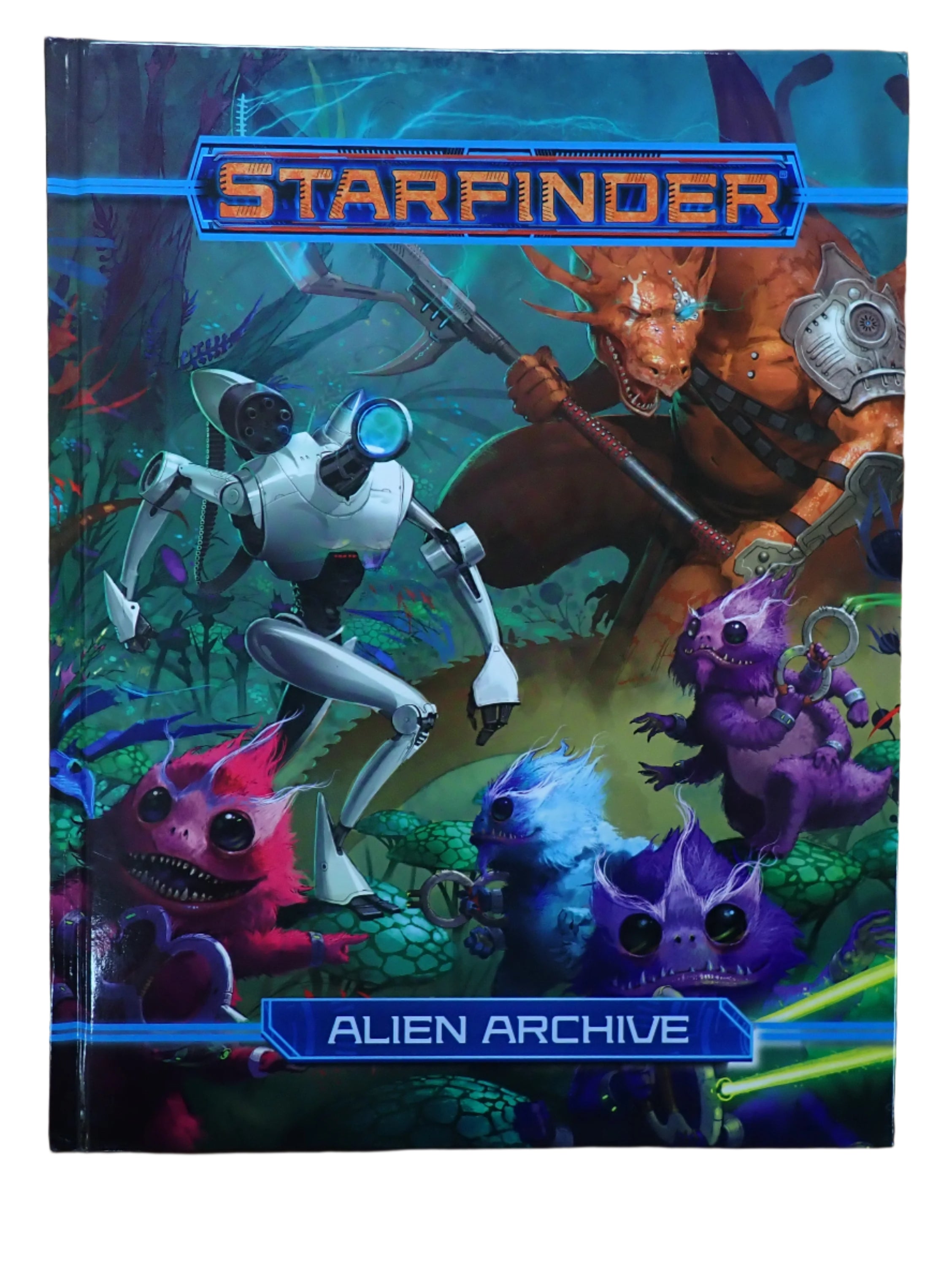 Starfinder: Alien Archive [USED]