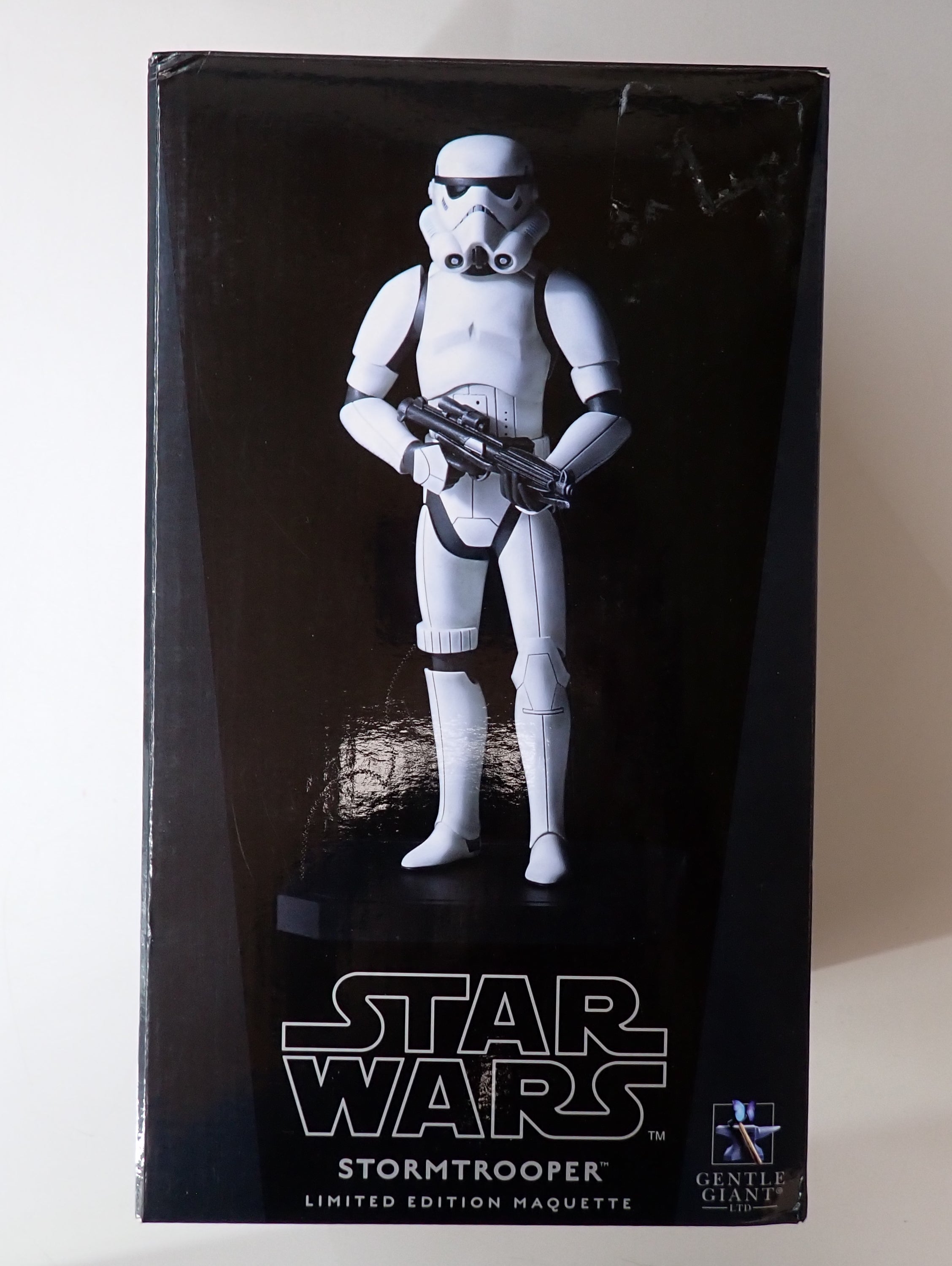 Gentle Giant Rebels Stormtrooper Maquette Statue
