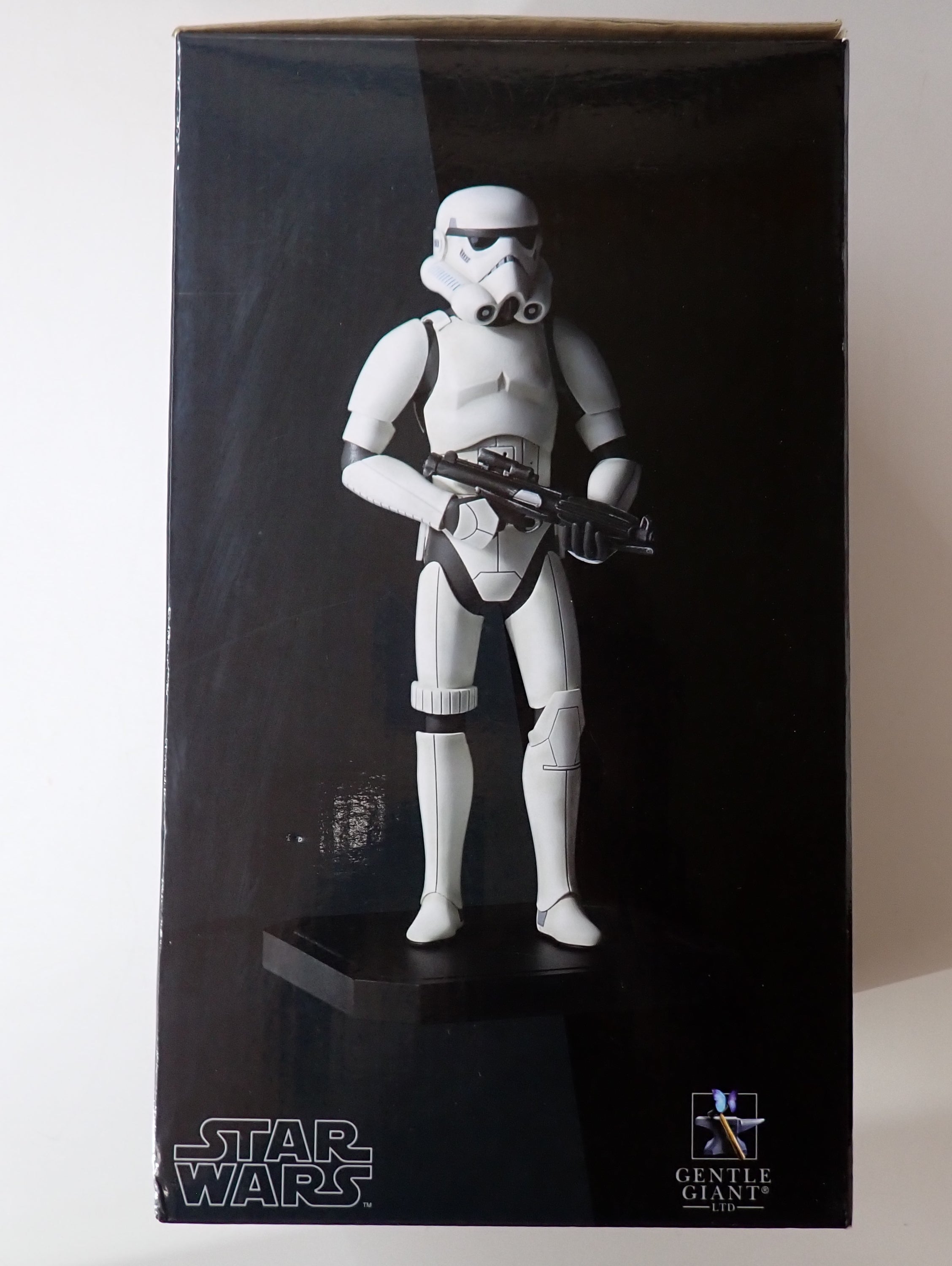 Gentle Giant Rebels Stormtrooper Maquette Statue