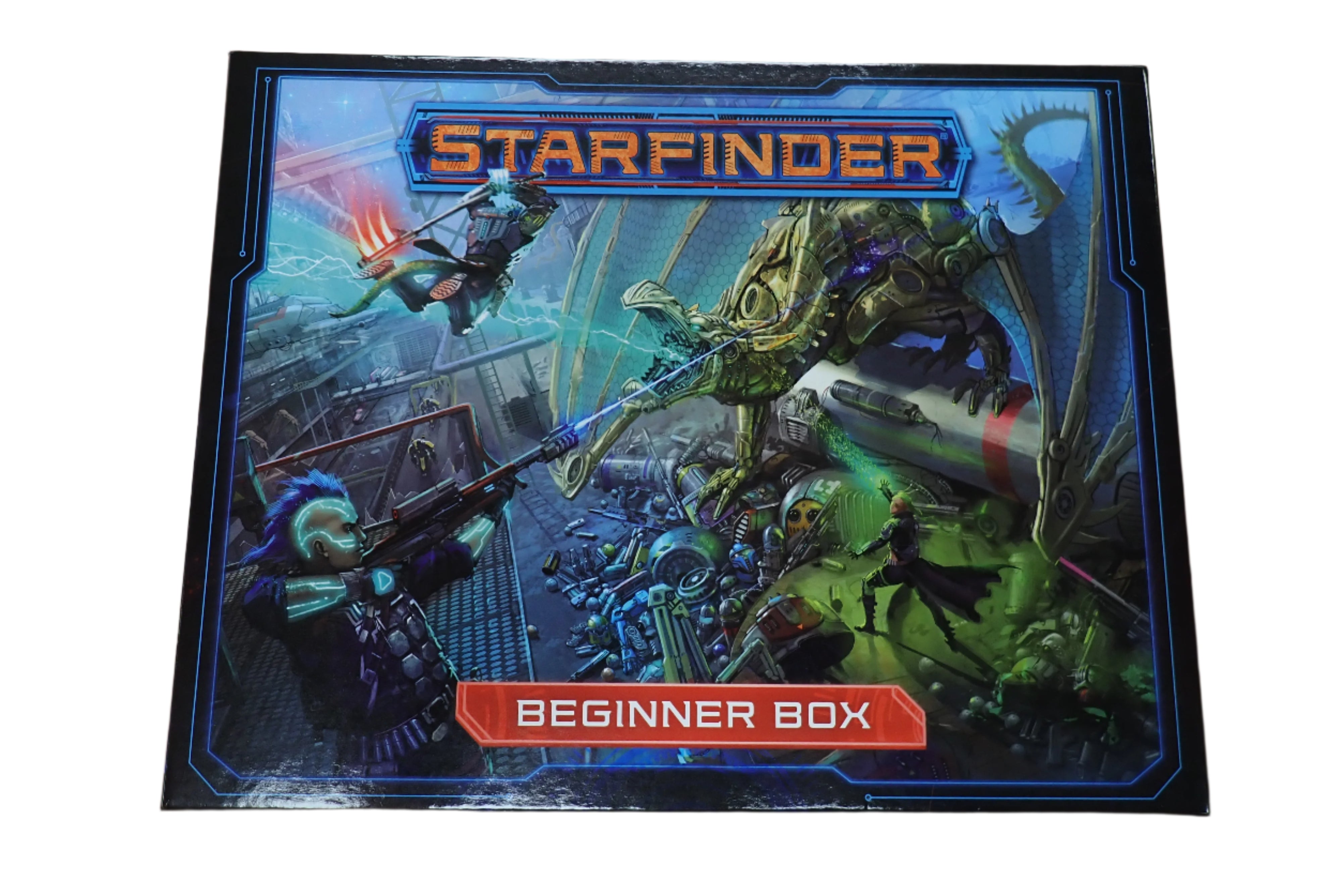 Starfinder: Beginner Box [USED]