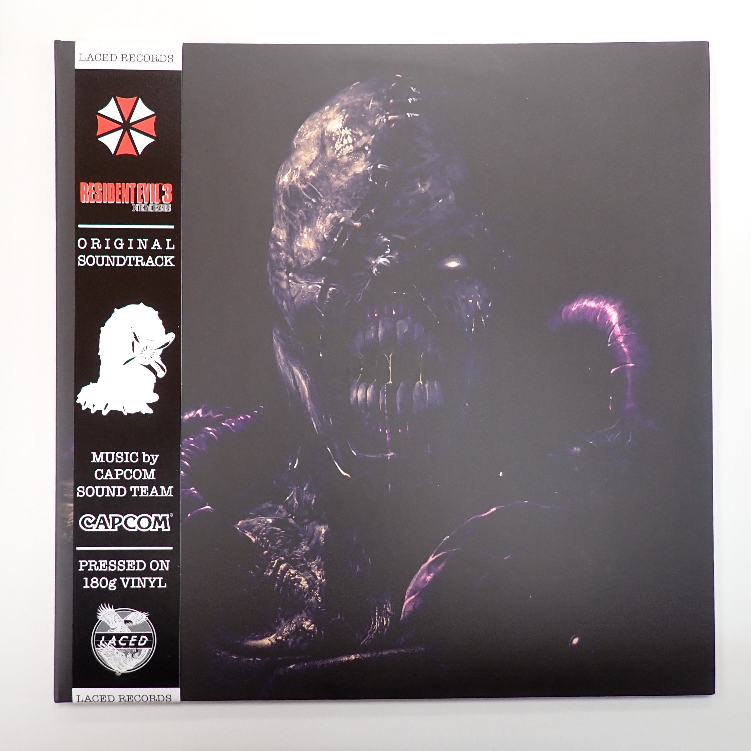 Resident Evil 3: Nemesis - Original Soundtrack