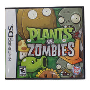 Plants vs. Zombies - DS