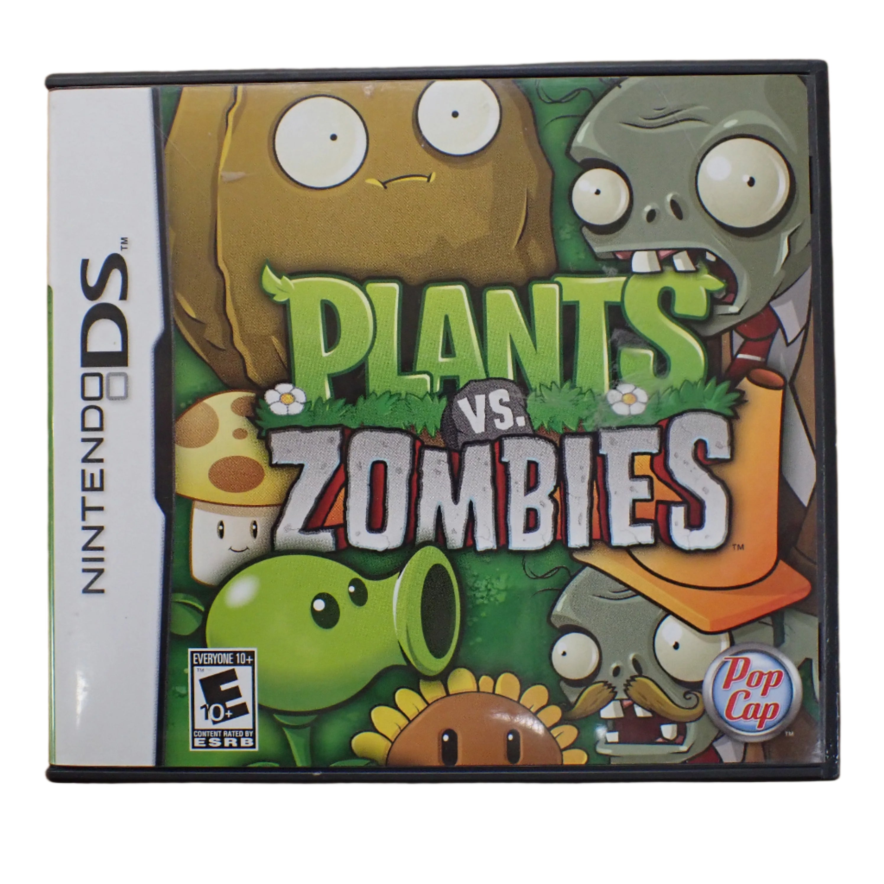 Plants vs. Zombies - DS