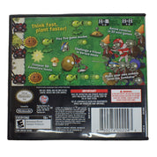 Plants vs. Zombies - DS
