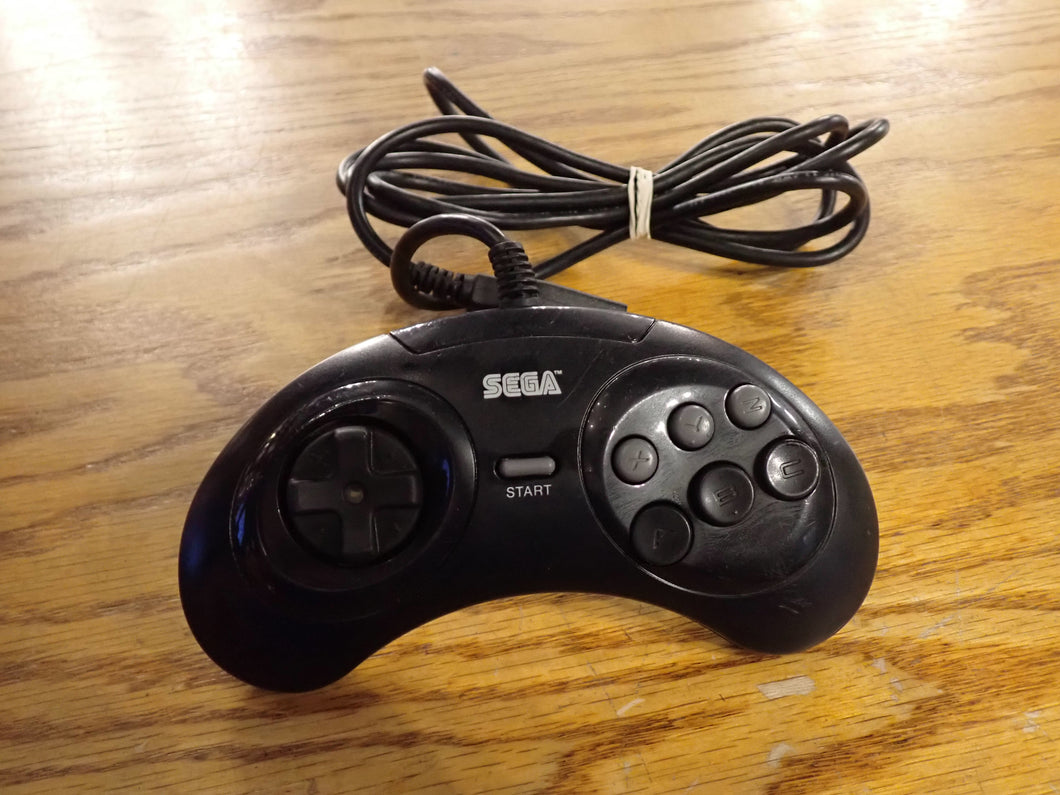 Sega Genesis 6-Button Controller