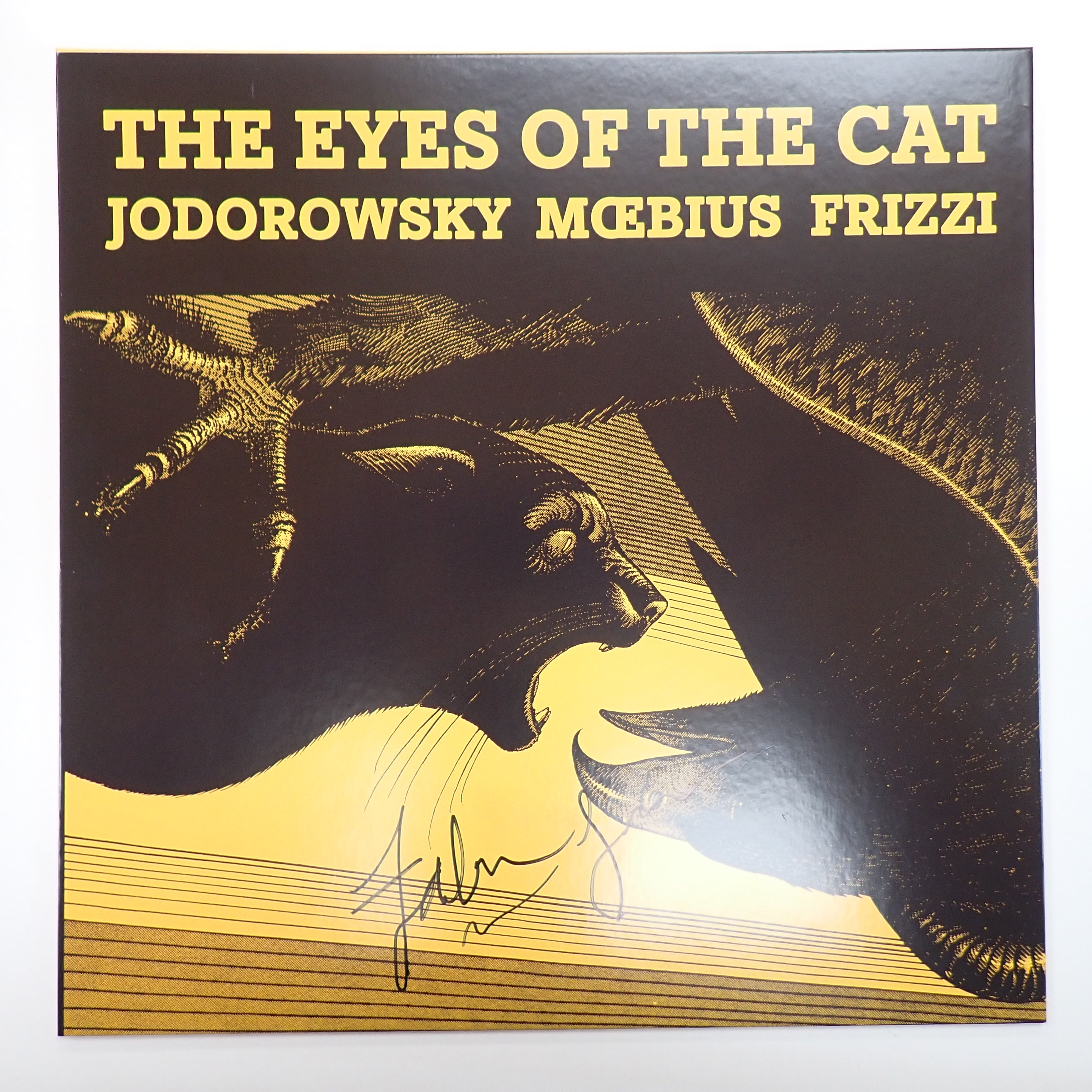 Fabio Frizzi - The Eyes Of The Cat