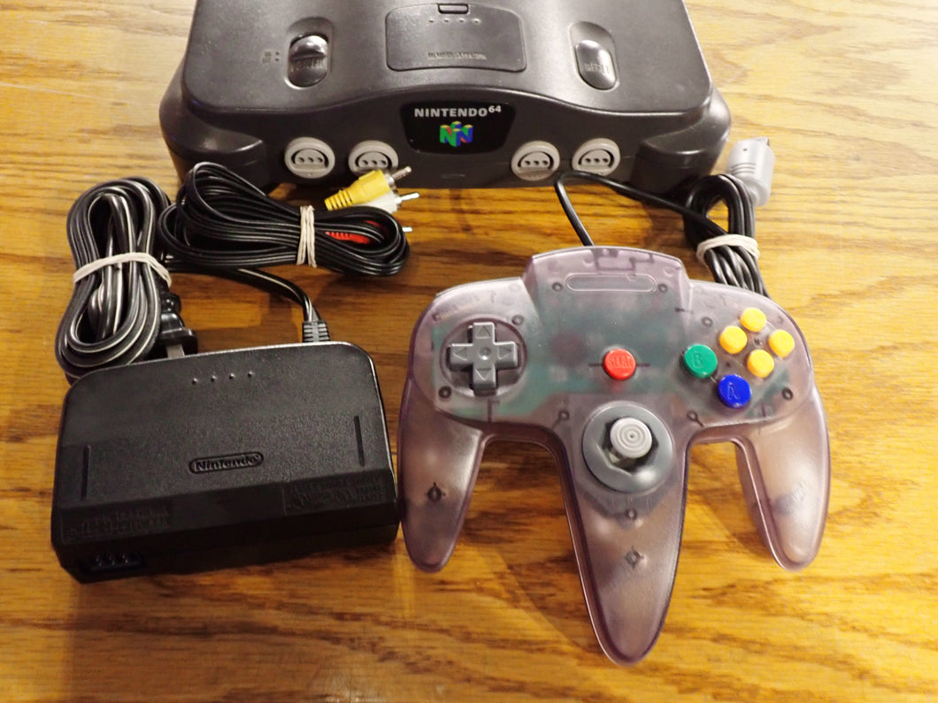 N64 System