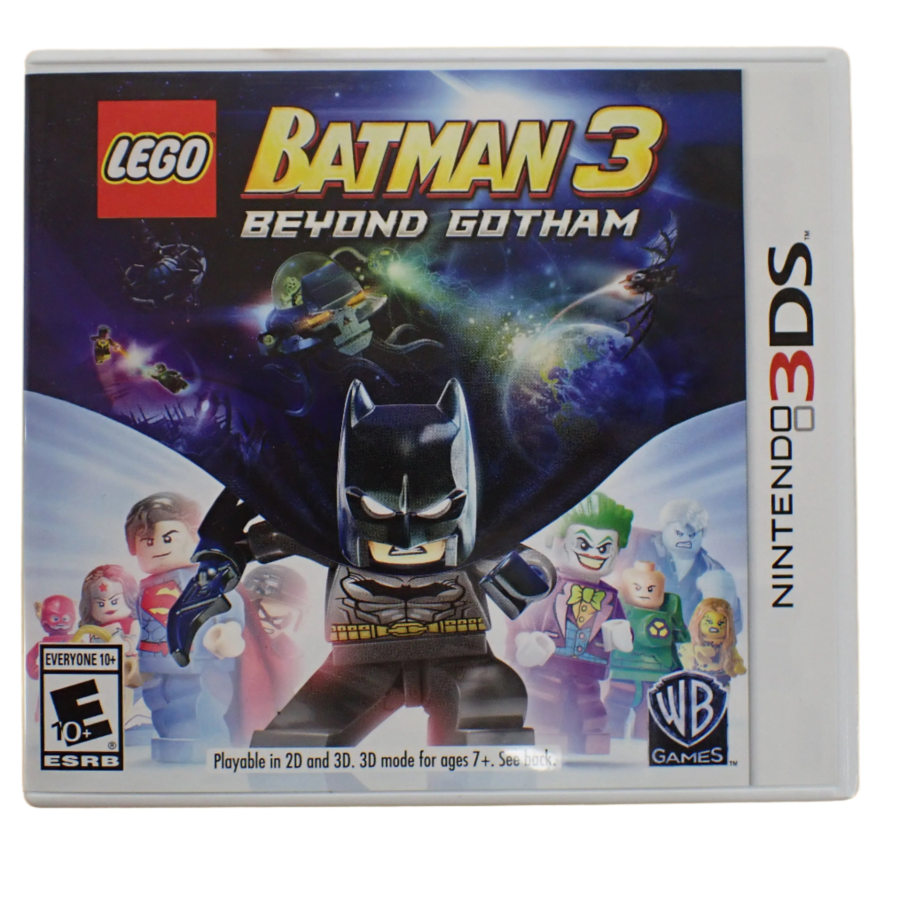 LEGO Batman 3: Beyond Gotham - 3DS