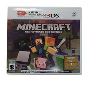 Minecraft - 3DS