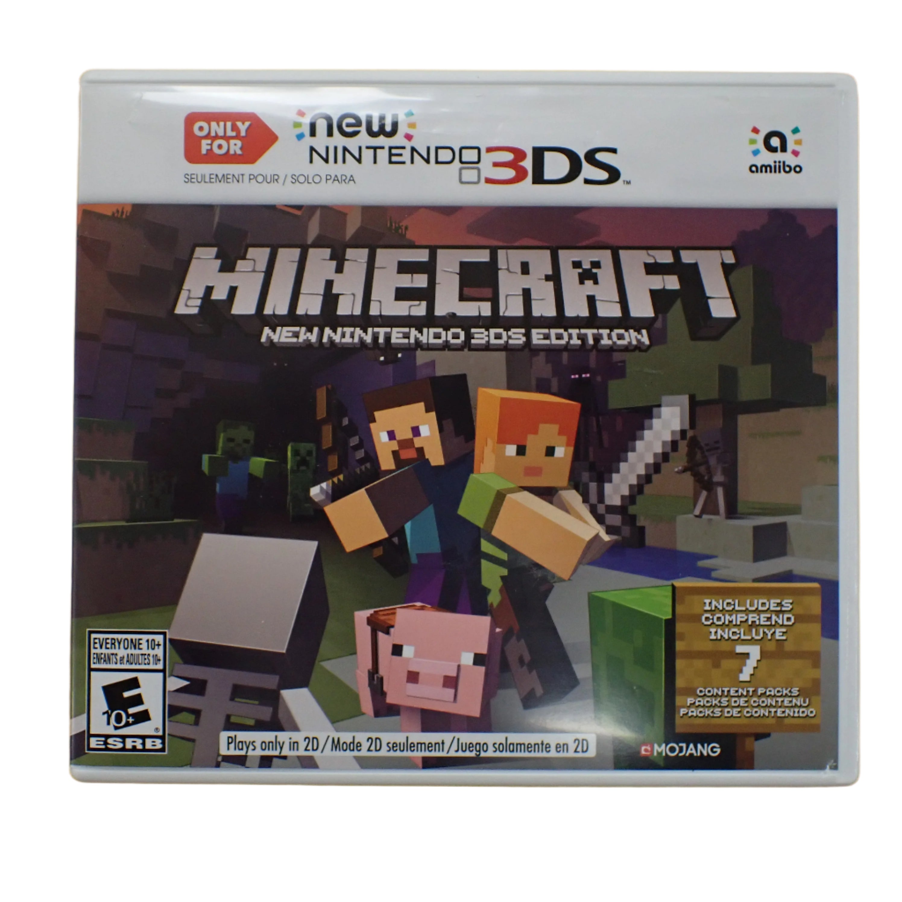 Minecraft - 3DS