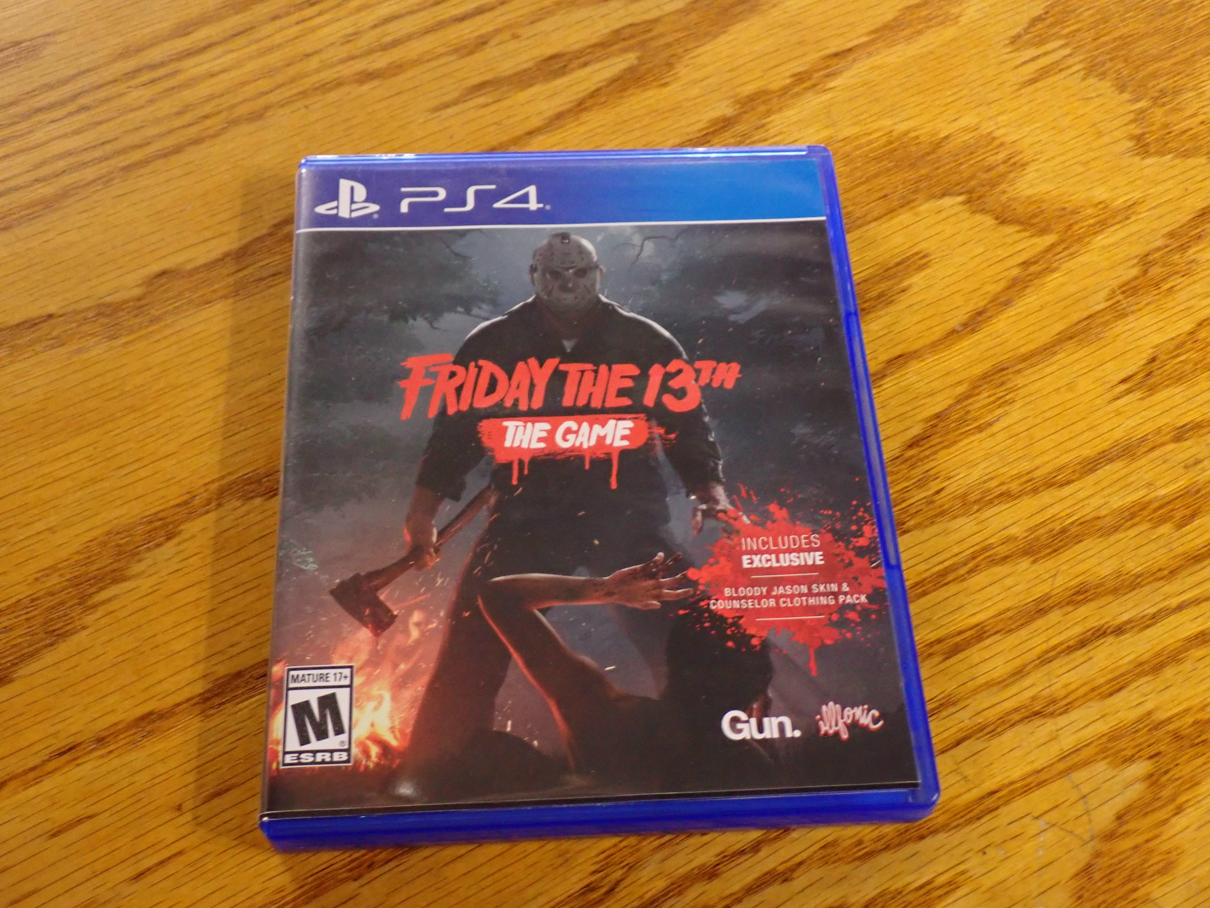 Friday the 13th - PS4
