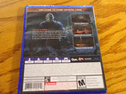 Friday the 13th - PS4