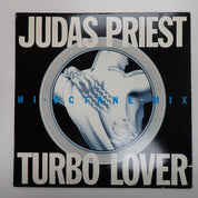 Judas Priest - Turbo Lover (Hi-Octane Mix) - Single