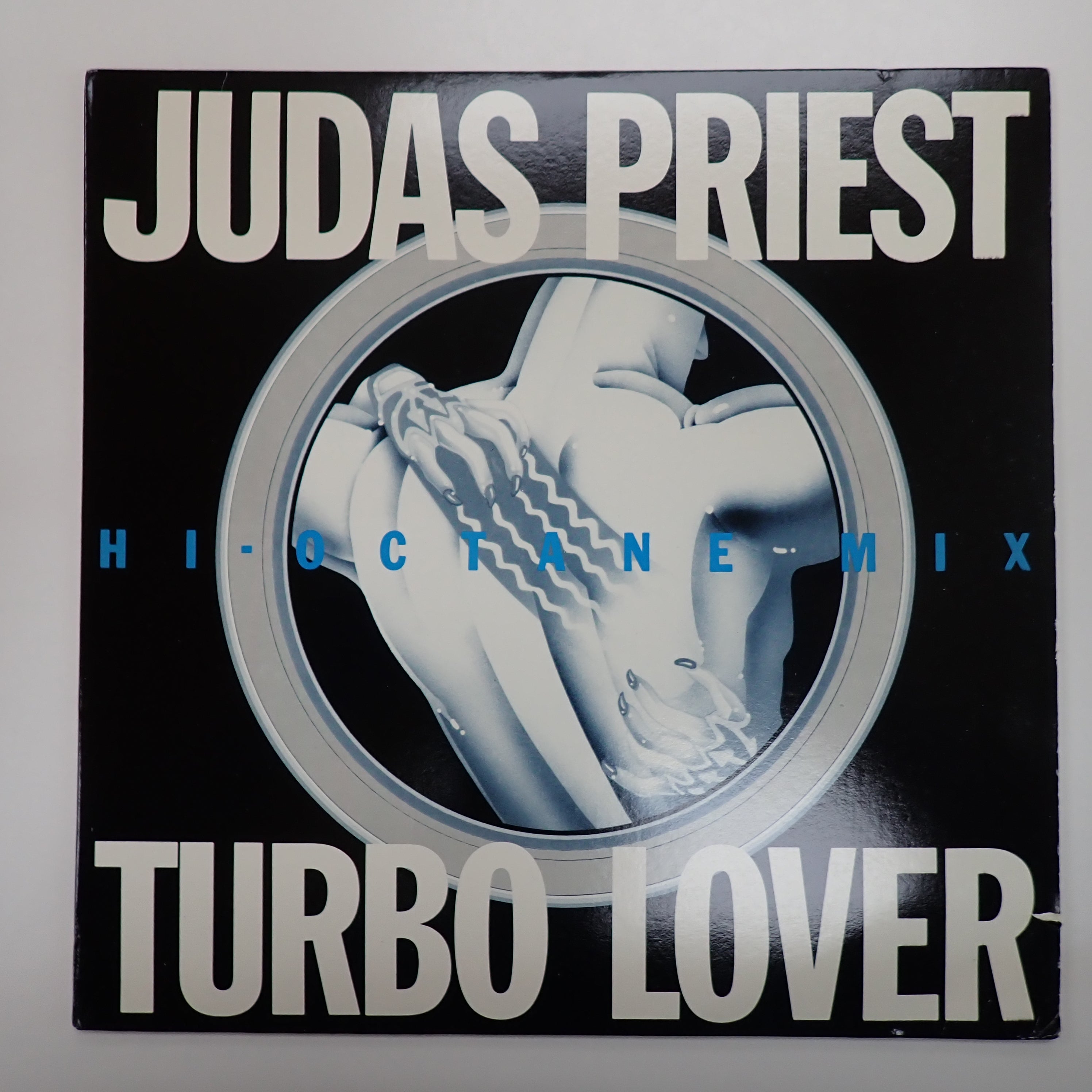 Judas Priest - Turbo Lover (Hi-Octane Mix) - Single