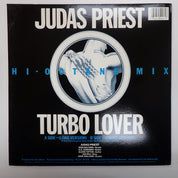 Judas Priest - Turbo Lover (Hi-Octane Mix) - Single