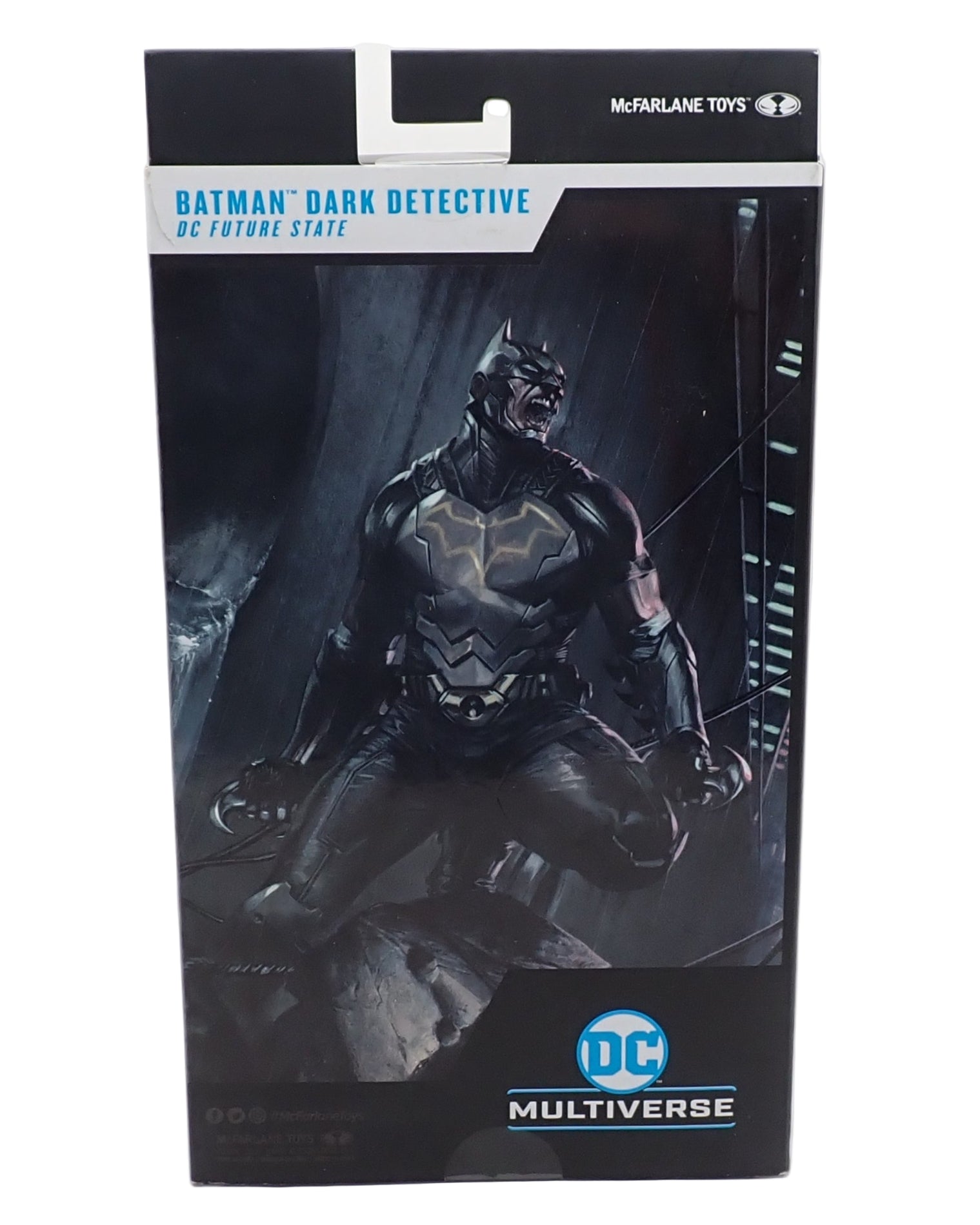 Batman: Dark Detective - DC Multiverse