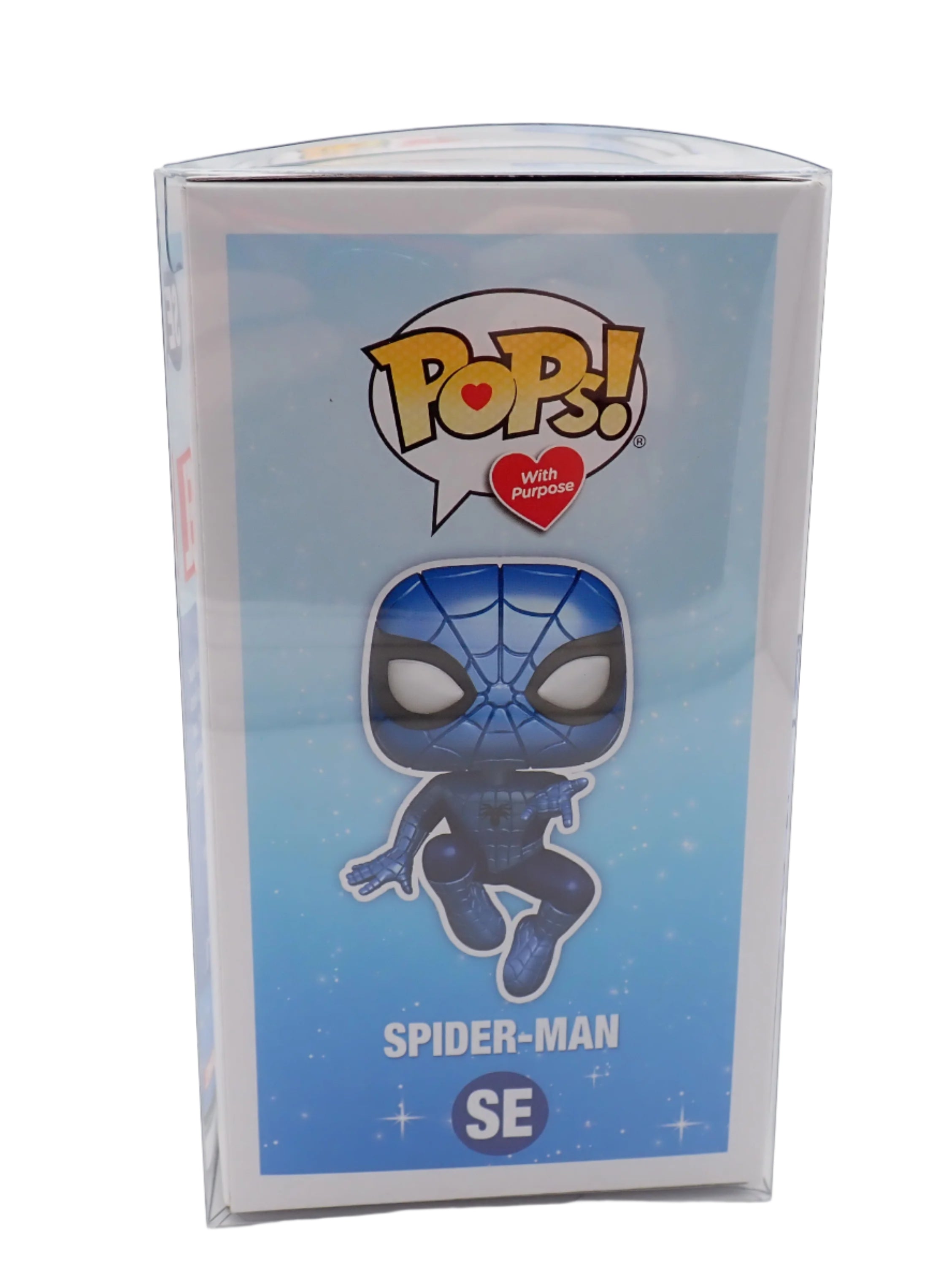 Spider-Man - POP! SE Make-A-Wish