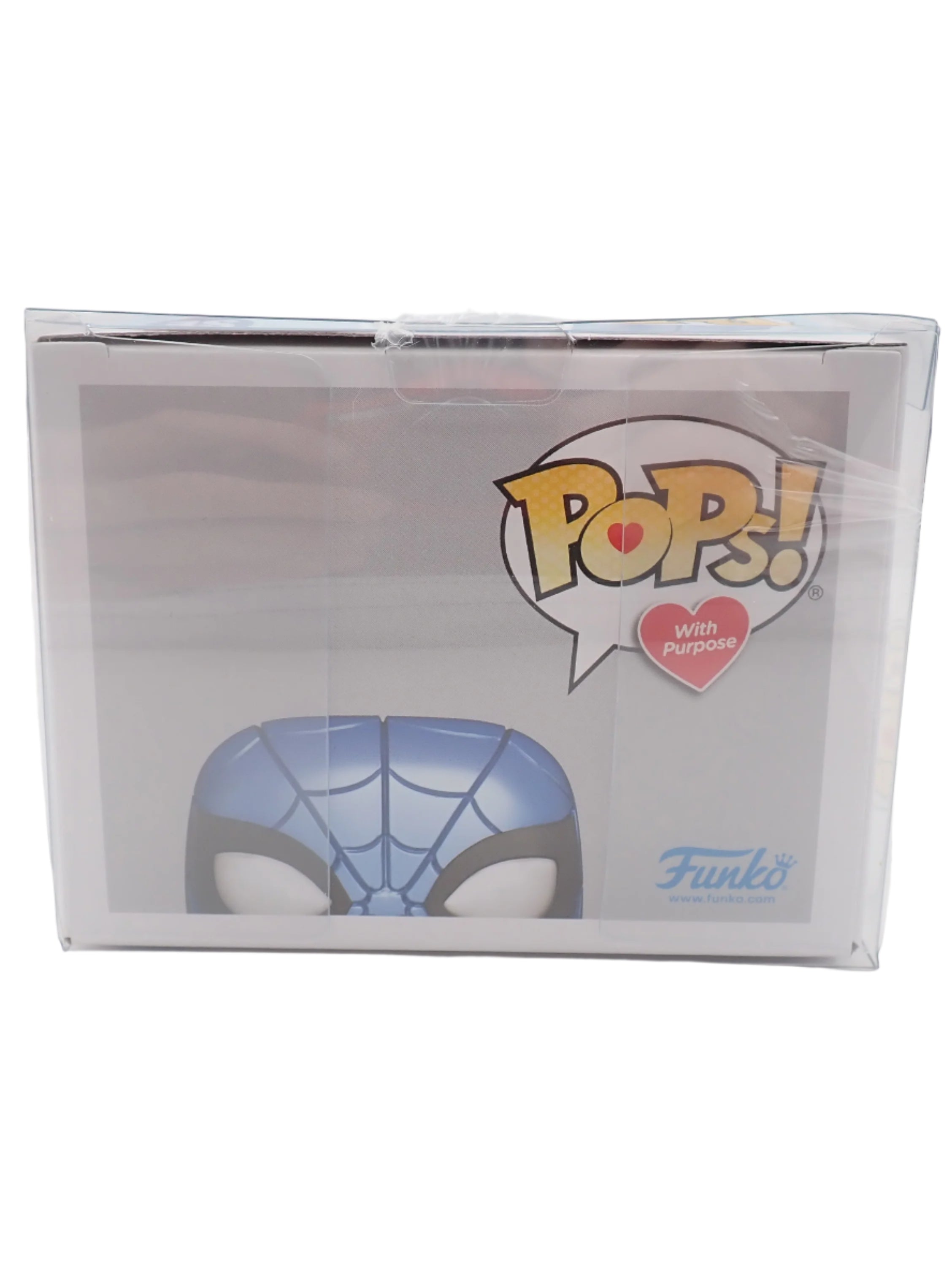 Spider-Man - POP! SE Make-A-Wish
